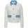 SALSA JEANS Jacke Tweed in Light Beige | Gr.: S