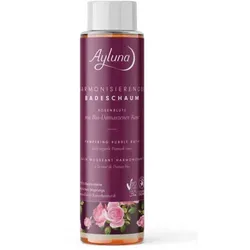 Ayluna Harmonisierender Badeschaum Rosenblüte