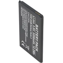AccuCell Samsung Galaxy Note 3, Samsung Galaxy Note III, B800BE, B800BU Ersatz-Akku 3200mAh