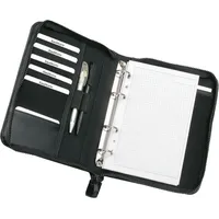 Alassio Schreibmappe A5 Schwarz