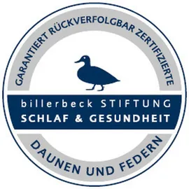 billerbeck Daunendecke POLARSTERN
