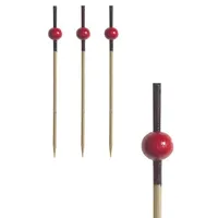 Papstar Fingerfood - Picker 7 cm "Red Pearl"