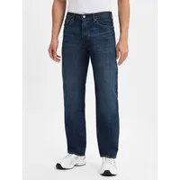 Levi's für Herren. 000LO-0003 Jeans 555 entspannt gerade blau