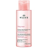 Nuxe Very Rose 3in1 Mizellen Gesichtswasser 400 ml