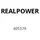 Realpower PB-10000 Solar, schwarz 10.000mAh - Schwarz/Grün
