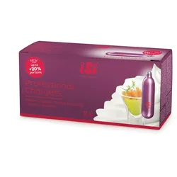 iSi Professional Chargers 24er Sahnekapseln