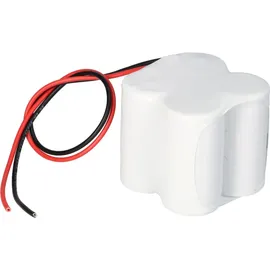 Akkuman Akkupack 4,8V 4500mAh 4,5Ah Ni-Cd NiCd für Notlicht Notbeleuchtung Notlampe F2x2