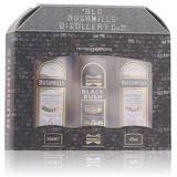 Bushmills Triple Distilled Irish Whiskey Tasting Set 40% Vol. 3x0,05l in Geschenkbox