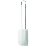 Rösle Teigschaber Silikon weiß 32 cm