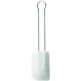 Rösle Teigschaber Silikon weiß 32 cm