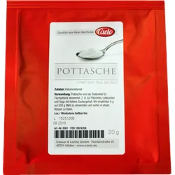 Pottasche Caelo HV-Packung Blechdose 20 g