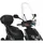 GIVI A283A Montagekit für Scheibe 102A/128A