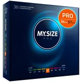MY.SIZE Pro Kondome 36 St.