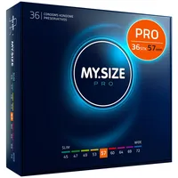 MY.SIZE Pro Kondome 36 St.