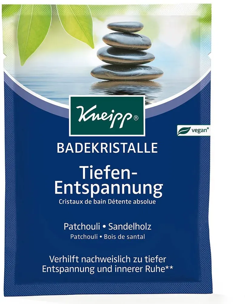 Kneipp® Badekristalle Tiefen-Entspannung