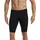 Tyr durafast elite solid Jammer-Badeanzug, Schwarz/Logo, 34 - 34