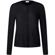 Maerz Muenchen März Strickjacke Schwarz M