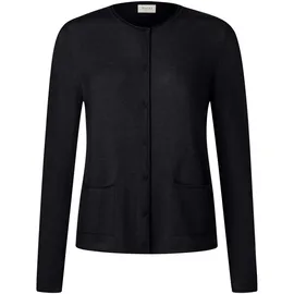 Maerz Muenchen März Strickjacke Schwarz M