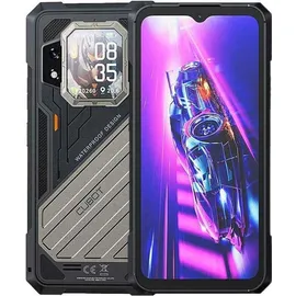 Cubot Kingkong X 5G 512 GB Schwarz