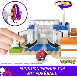 Mega Construx Mega Pokémon Waldspaß Pokémon-Center 648-tlg. HNT93