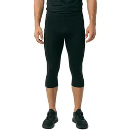 Löffler Loeffler Basic 3/4-leggings - Black - 46