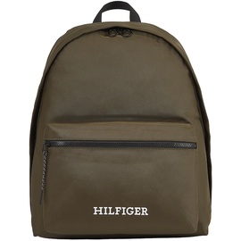 Tommy Hilfiger Cityrucksack »TH Monotype Dome Backpack Army Green