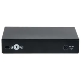 Dahua Technology DH-CS4006-4ET-60 Netzwerk-Switch Managed L2 Gigabit Ethernet (10/100/1000) Power over Ethernet (PoE) Schwarz