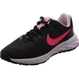 Nike Revolution 6 NN (GS) Kinder Black/Hyper Pink-Pink Foam 37,5
