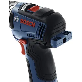 Bosch GSR 12V-35 FC Professional inkl. 2 x 3 Ah + L-Boxx 06019H3000