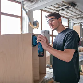 Bosch GSS 12V-13 ohne Akku + L-BOXX