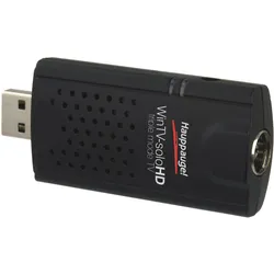 Hauppauge WinTV soloHD - Digitaler TV-Empfänger