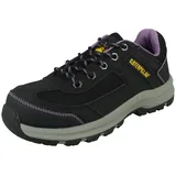 CAT Damen Elmore, Schwarz, 38 EU - 37 EU