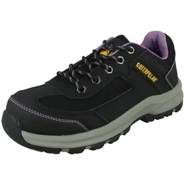 CAT Damen Elmore, Schwarz, 38 EU - 37 EU