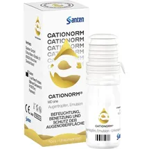 Cationorm MD sine 10 ml
