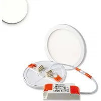ISOLED LED Downlight 8W rund weiß