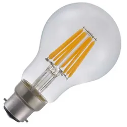 SPL | LED Lampe | B22d  | 6.5W Dimmbar