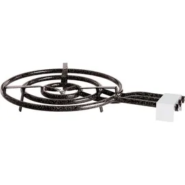 Vaello Paella Gasbrenner Ø 60 cm - Schwarz