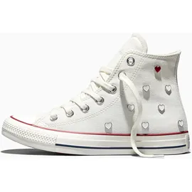 Converse Chuck Taylor All Star High Damen Weiß 39
