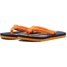 Puma Epic V2 Flipflop New Navy/Pistachio Green/Orange Glo 28