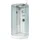 AcquaVapore D37-20R2-EC Dusche Dampfdusche Duschtempel Duschkabine 100x100 MIT 2K Scheiben Versiegelung