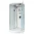 AcquaVapore D37-20R2-EC Dusche Dampfdusche Duschtempel Duschkabine 100x100 MIT 2K Scheiben Versiegelung