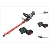 Metabo HS 18 LTX 45 inkl. 1 x 5,5 Ah