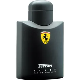 Ferrari Black Eau de Toilette 125 ml