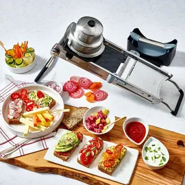 De Buyer Mandoline Revolution Master