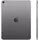 Apple iPad Air 11" (6. Generation 2024) 128 GB Wi-Fi + Cellular space grau