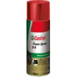 Castrol Chain Spray O-R Motorcycle Chain Care / Kettenspray 400 ML