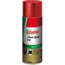 Castrol Chain Spray O-R Motorcycle Chain Care / Kettenspray 400 ML
