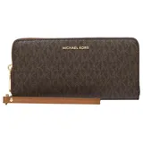 Michael Kors Continental Geldbörse bro brown