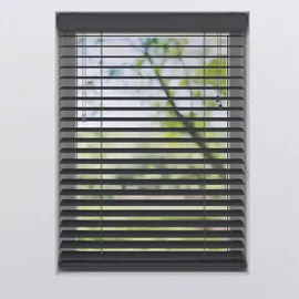 MY HOME Jalousie 180 x 175 cm Anthrazit