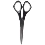 Heyda Bastelschere »Soft-Touch« 14 cm silber